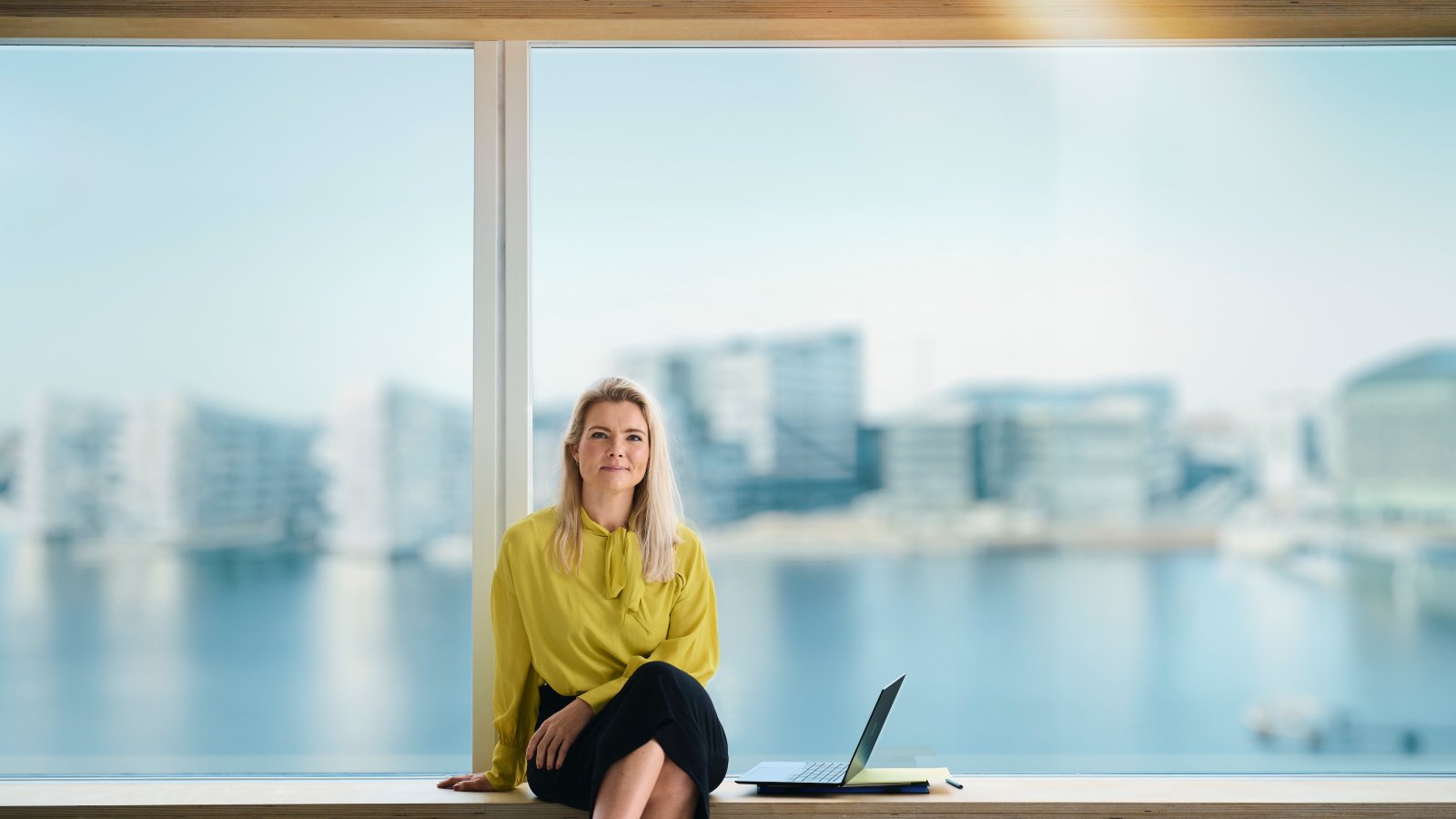 Considered thinking on global workplace delivery.