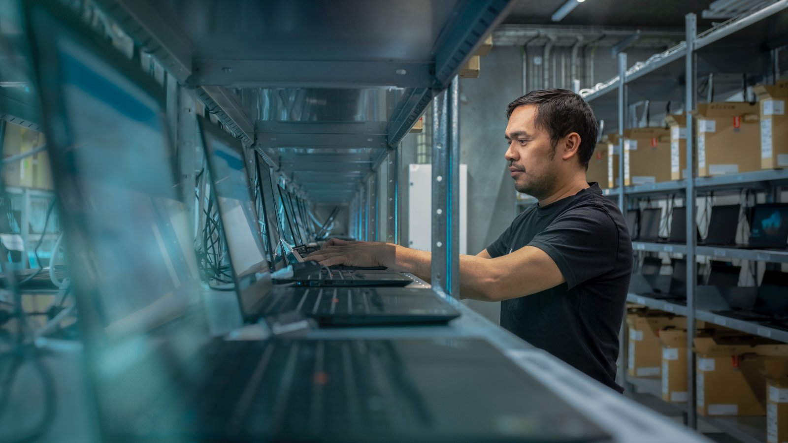 Services designed for lifecycle execution.